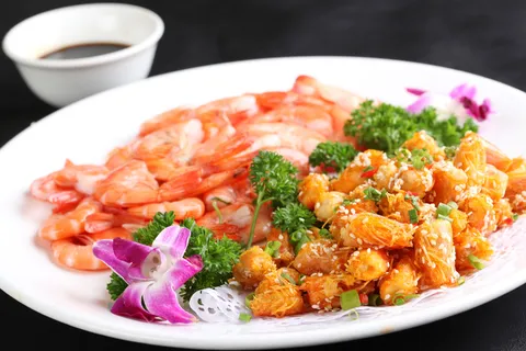 H00145一虾双吃（香辣，白勺） (2)