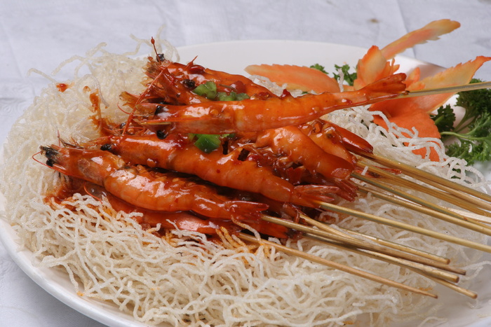 串炸泰味虾 (3)