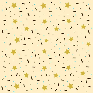 儿童可爱卡通底纹背景设计素材