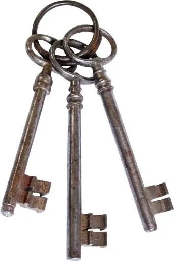 钥匙 PNG免抠(1526x2278)