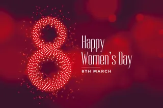 三八妇女节女神节背景