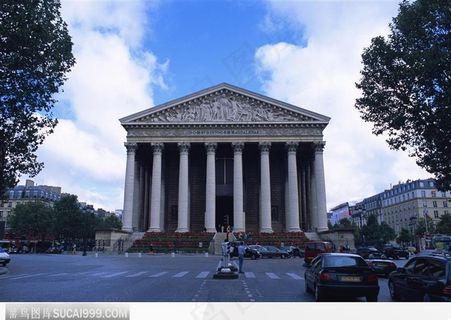 标志性建筑物 景点