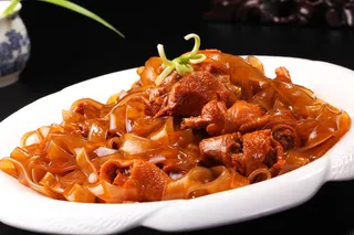 信阳宽粉菜鸡 (2)