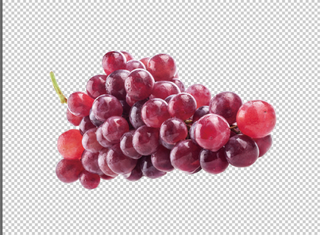 葡萄免扣素材