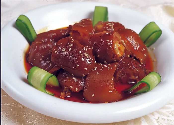 1009LC-0020霸王蹄花