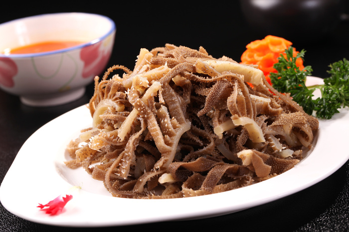 养生鲜毛肚 (2)