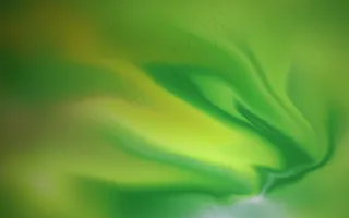 绿色文萃梦幻背景