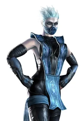 真人快打 PNG免抠