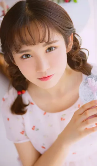 摄影图片人物美女模特照片