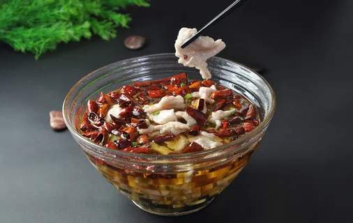 麻辣水煮肉片 麻辣水煮肉片