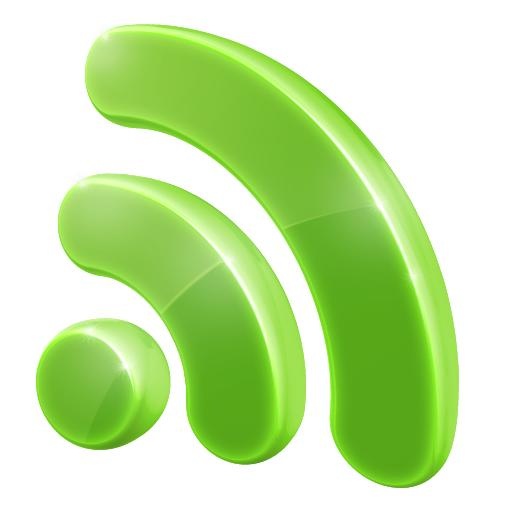 Wi-Fi标志 PNG免抠(512x512)
