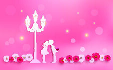 2.14情人节 背景