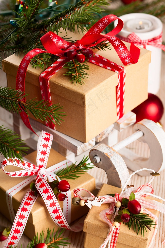 圣诞节唯美图片