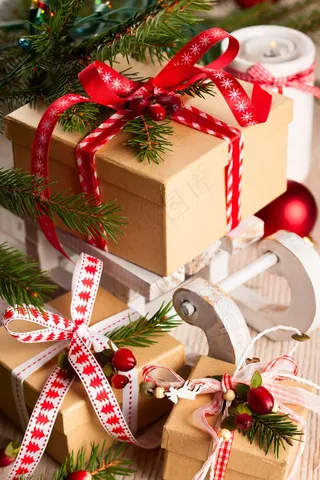 圣诞节唯美图片