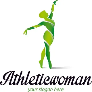 图标识标志公司字母企业商标品牌LOGO设计素材矢量模板