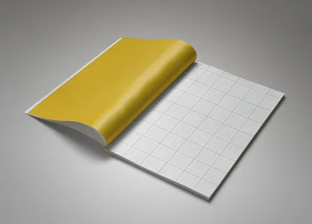 画册样机书籍贴图效果