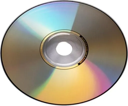 CD/DVD PNG免抠(1270x1050)