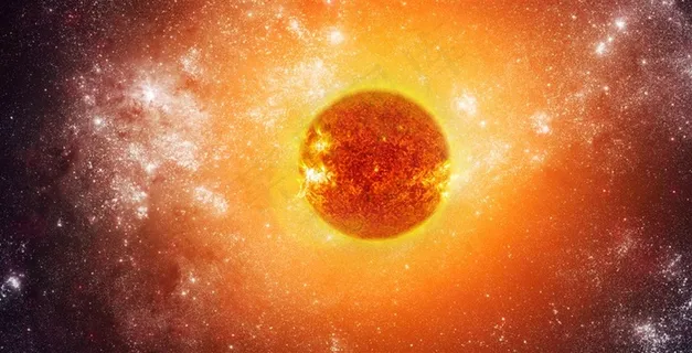 炫彩星空地球 炫彩星空地球