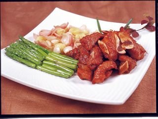 1009CS-0082黑椒牛仔骨