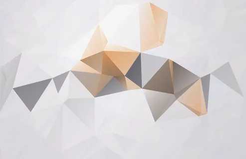 几何图形背景 几何艺术设计 多边形背景图片