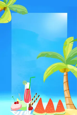 夏天 夏天背景
