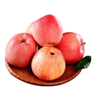 苹果10水果超市商品白底图免抠实物摄影png格式图片透明底