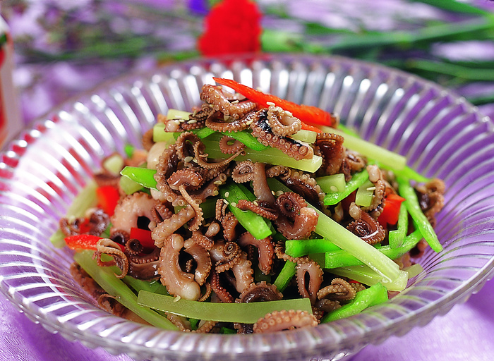 92LC103巧拌章鱼须