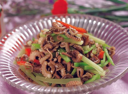 92LC103巧拌章鱼须