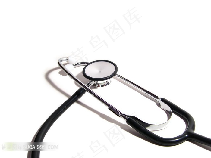 听诊器高清图片素材