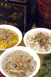 2206玉米、荞面、白面条