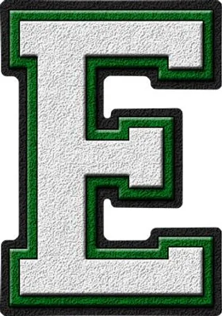 字母E PNG免抠