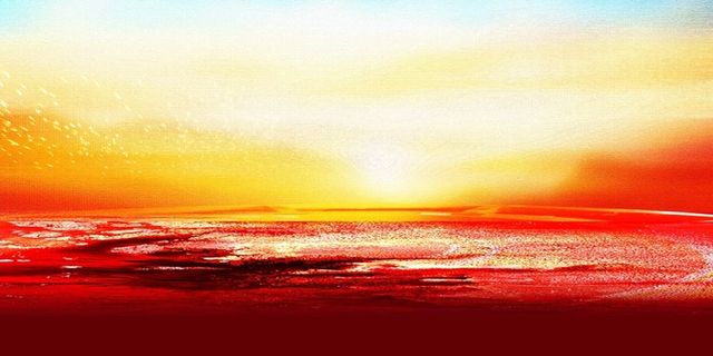 红色创新活动背景图片