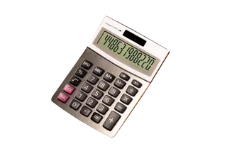 计算器金属家用商务