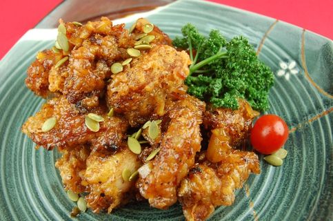 韩式炸鸡图六八 韩式炸鸡图六八