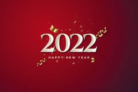 2022创意艺术字体新年虎年圣诞节数字立体质感文字AI矢量设计素材 2022创意艺术字体新年虎年圣诞节数字立体质感文字AI矢量设计素材