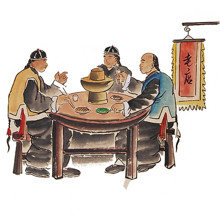 传统手工工艺人物