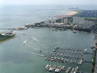 日照世帆赛基地