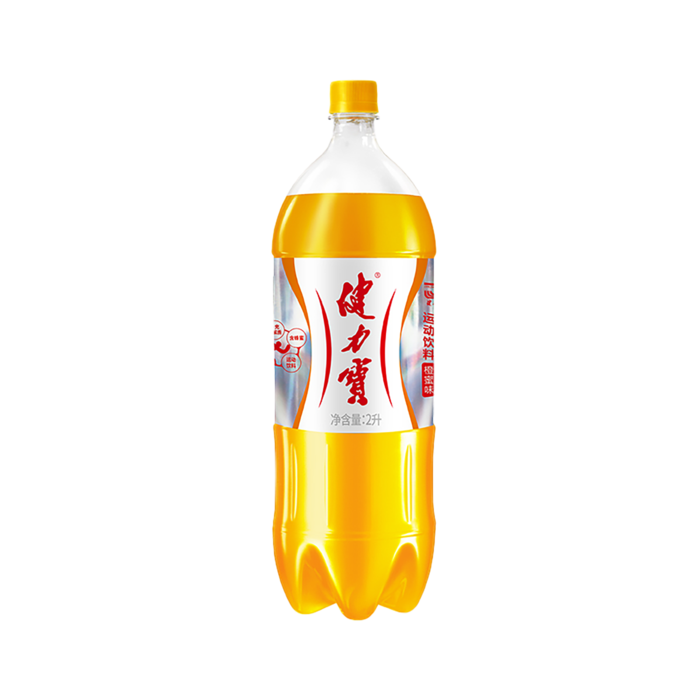健力宝6超市商品白底图免抠实物摄影png格式图片透明底