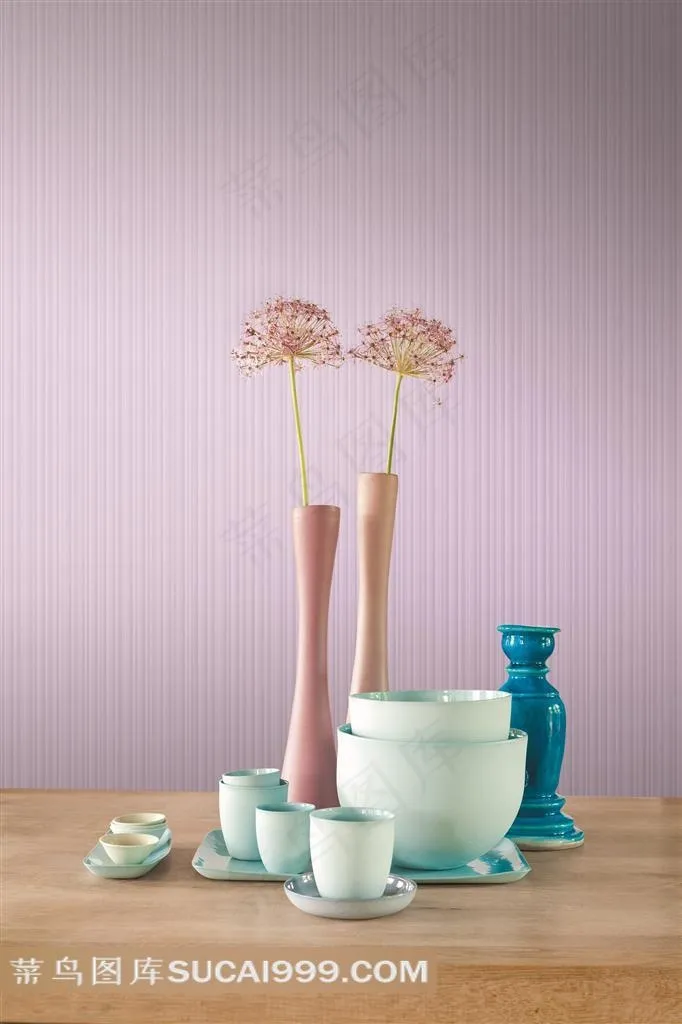 欧美室内效果图静物