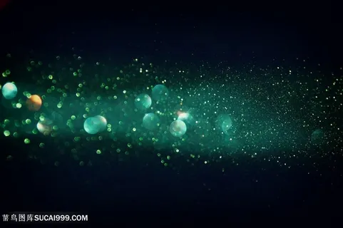 光效光斑背景高清图片