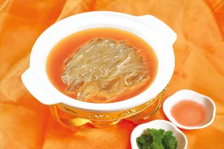 改            红烧大鲍翅