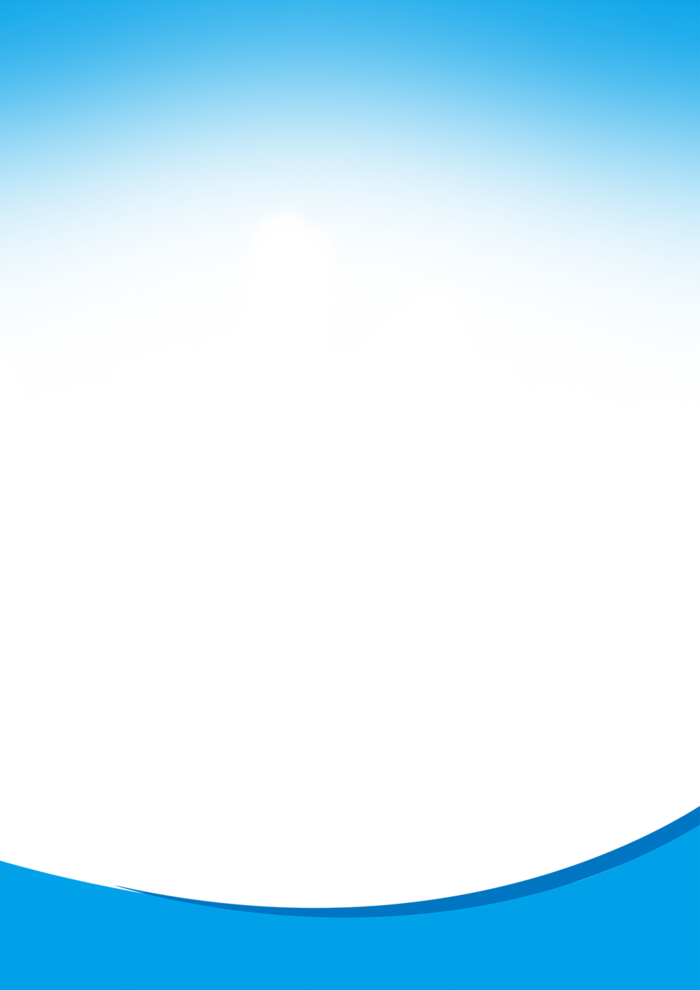 蓝色背景弧形底科技kv主视觉素材