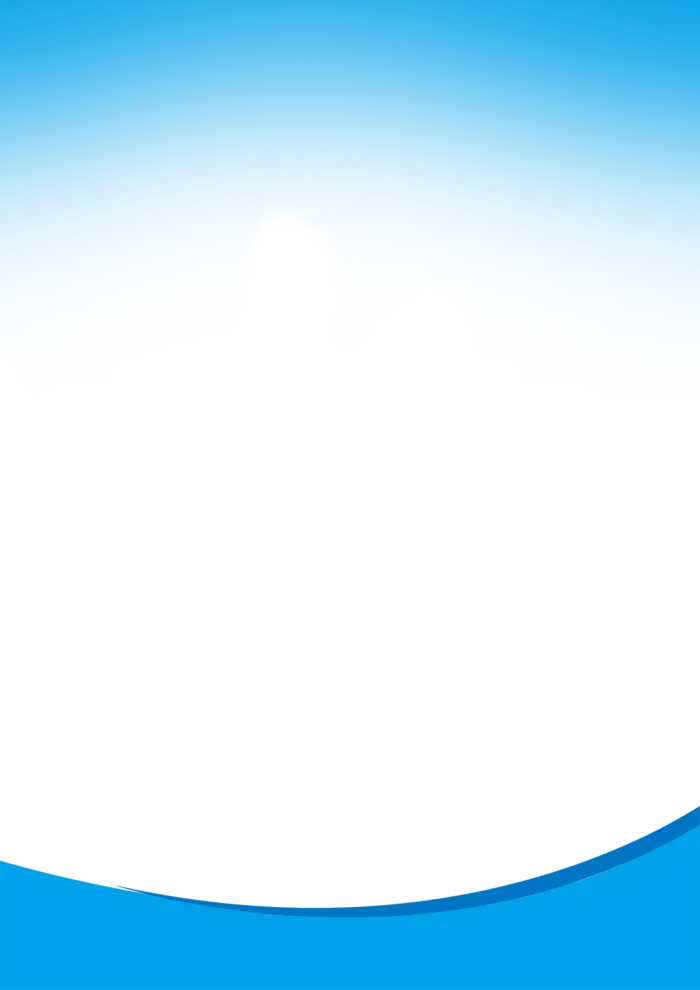 蓝色背景弧形底科技kv主视觉素材