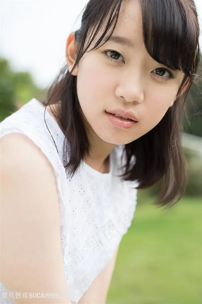 *清纯日本美女写真图片