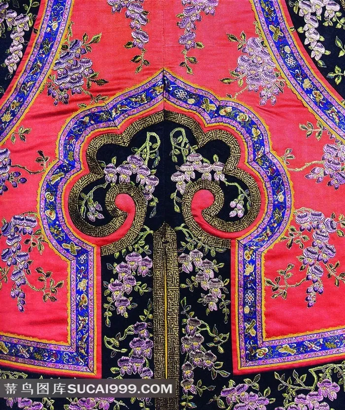 精美的服饰图案素材