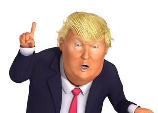 唐纳德特朗普 PNG免抠