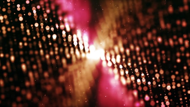 粒子, 经, 抽象, 灯, 形式, 运动, 背景