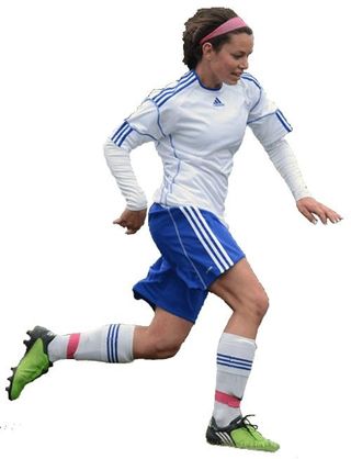 足球运动员 PNG免抠