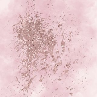 梦幻仙女粉色泼金纹理底纹背景