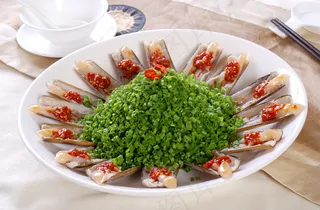 HQ-736葱椒蛏子皇